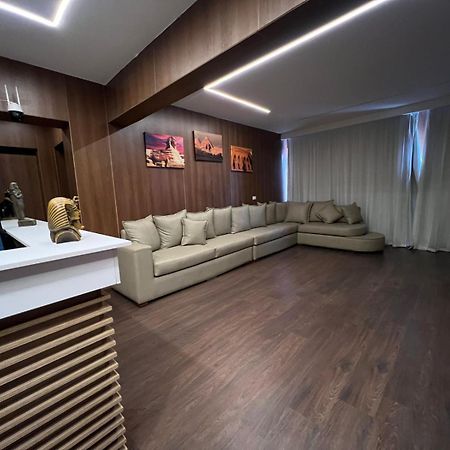 City Hotel Каир Экстерьер фото