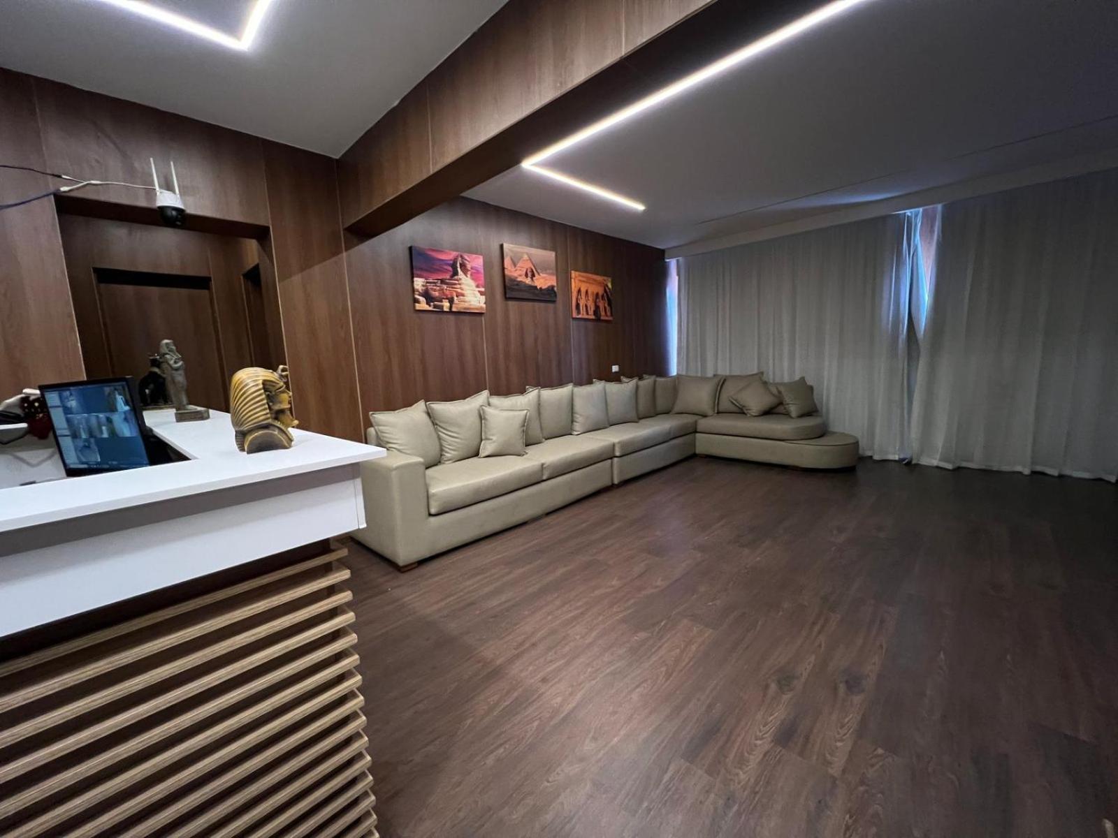 City Hotel Каир Экстерьер фото