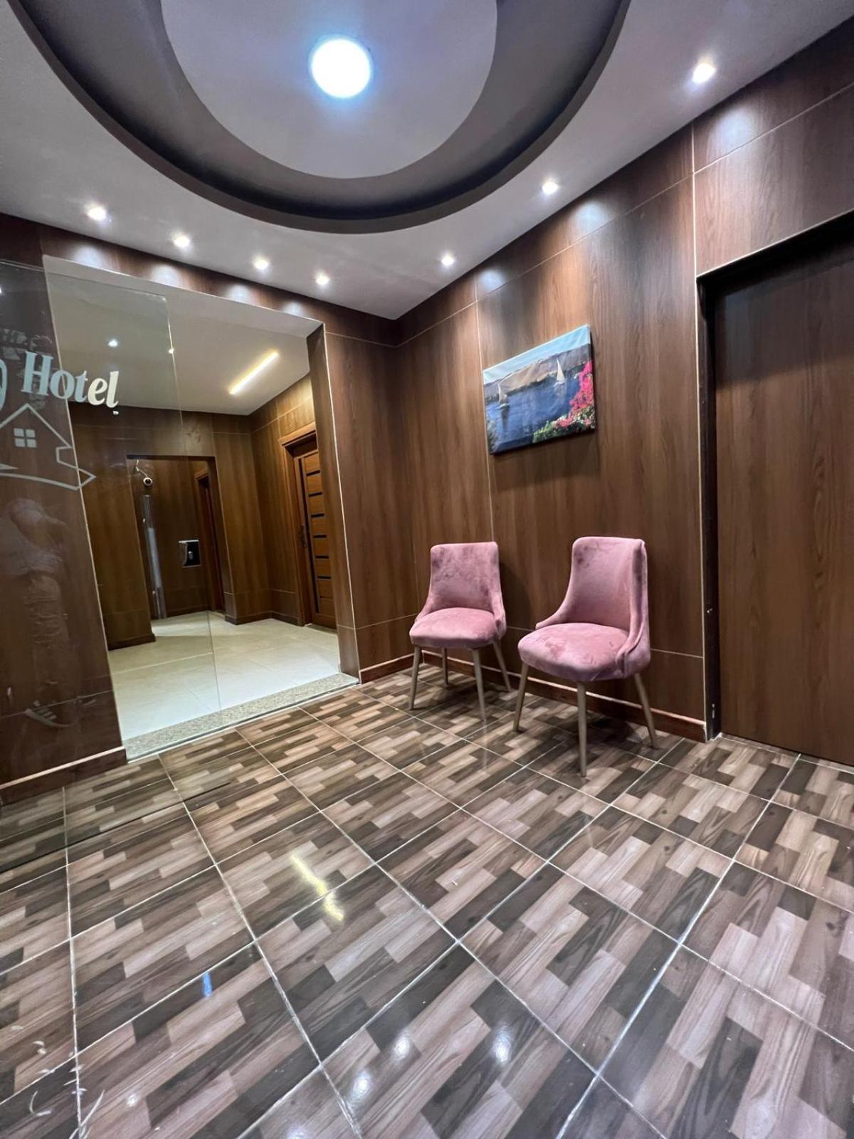 City Hotel Каир Экстерьер фото