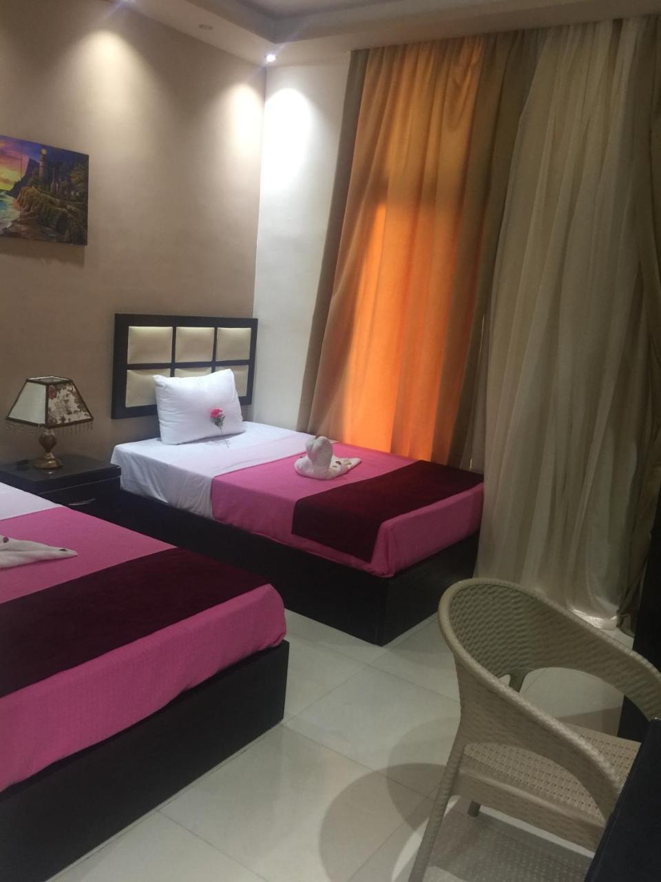 City Hotel Каир Экстерьер фото