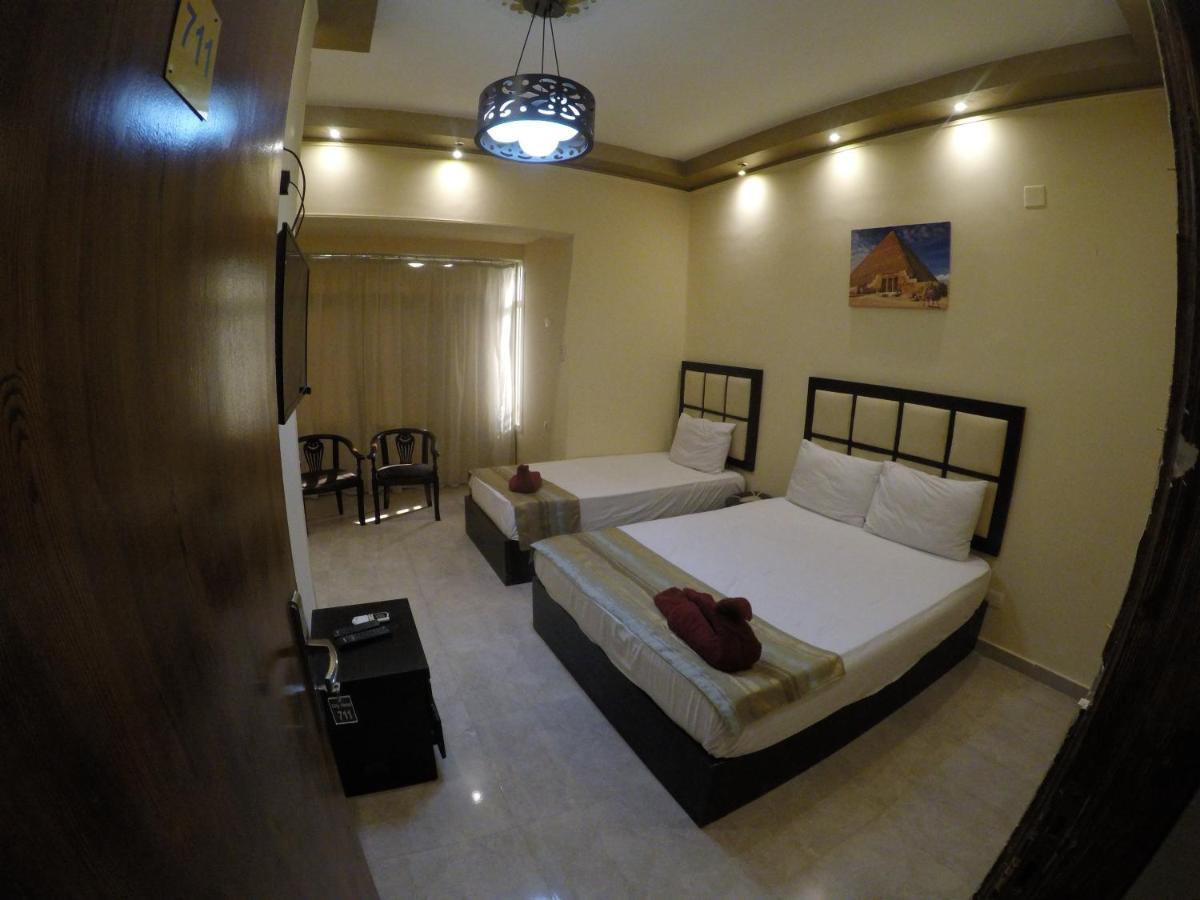 City Hotel Каир Экстерьер фото