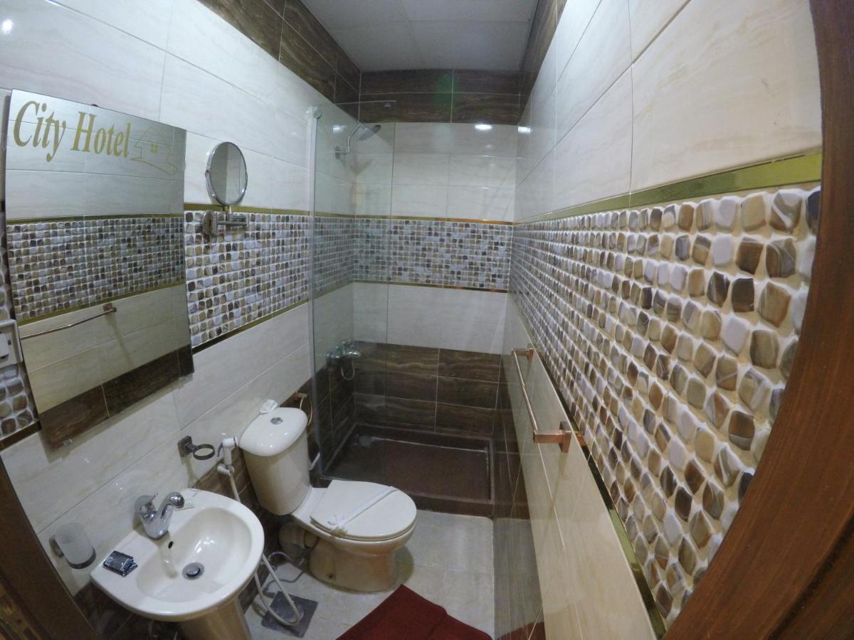 City Hotel Каир Экстерьер фото