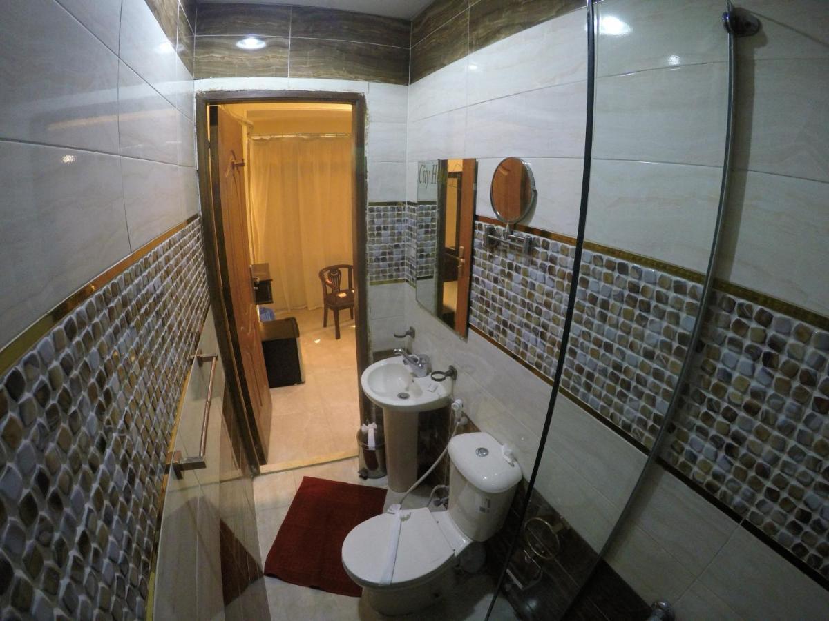 City Hotel Каир Экстерьер фото