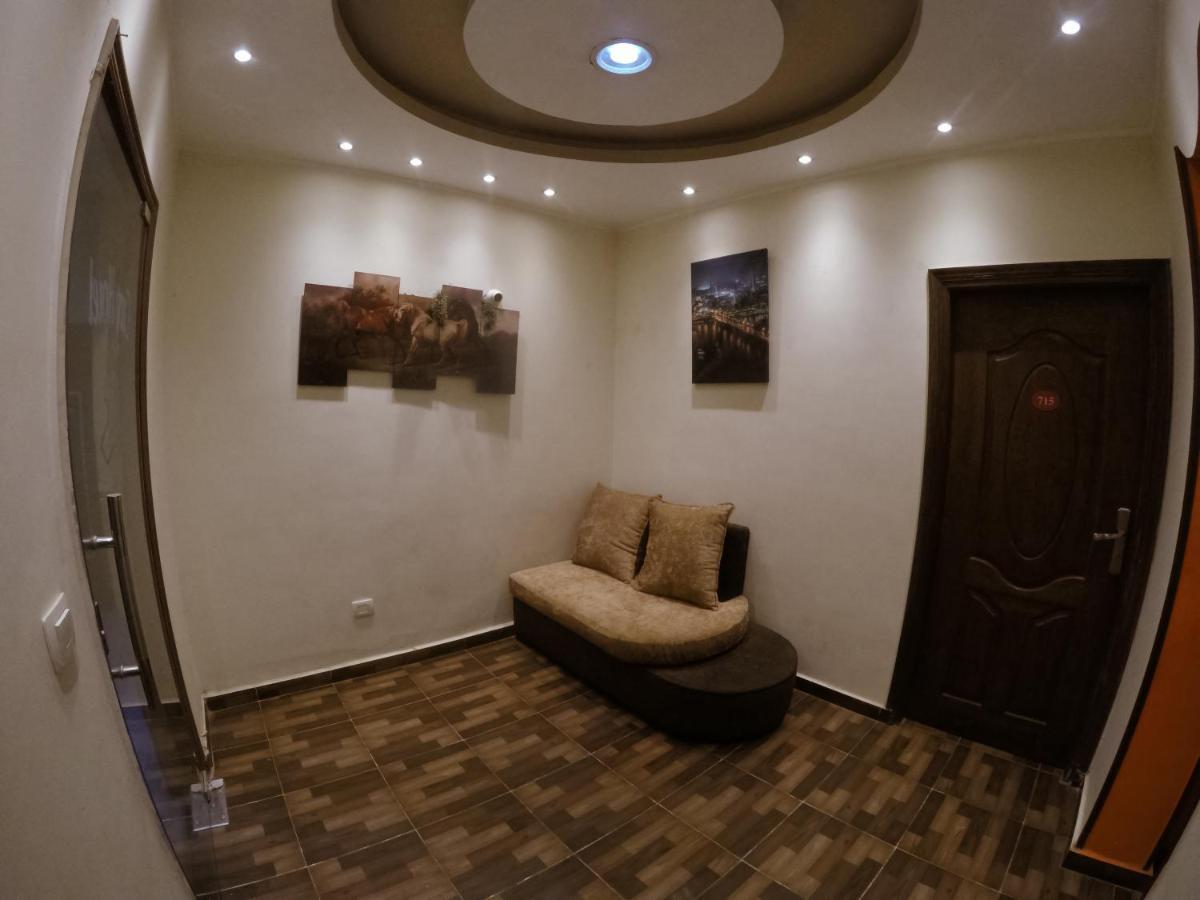City Hotel Каир Экстерьер фото