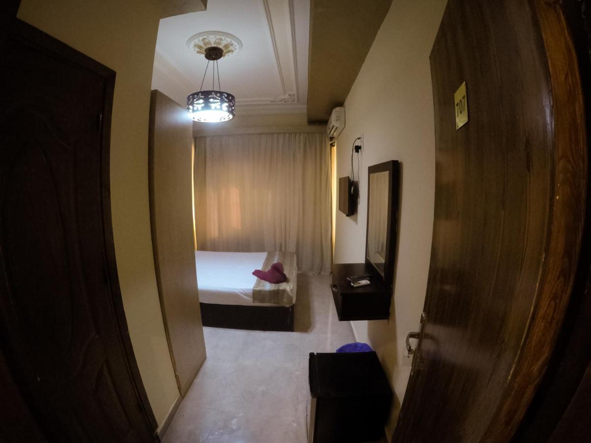 City Hotel Каир Экстерьер фото