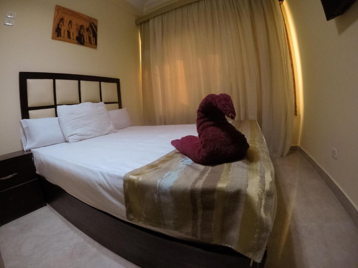 City Hotel Каир Экстерьер фото
