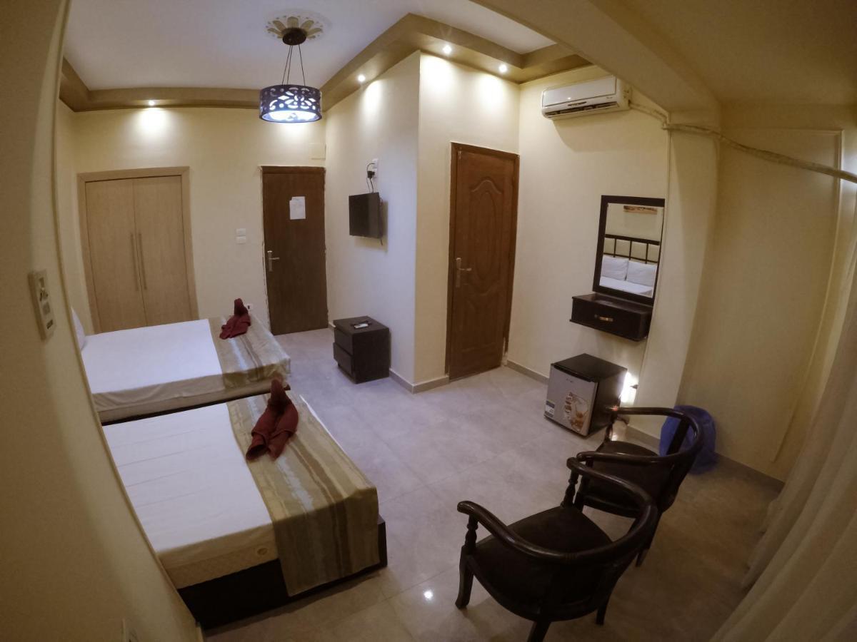 City Hotel Каир Экстерьер фото