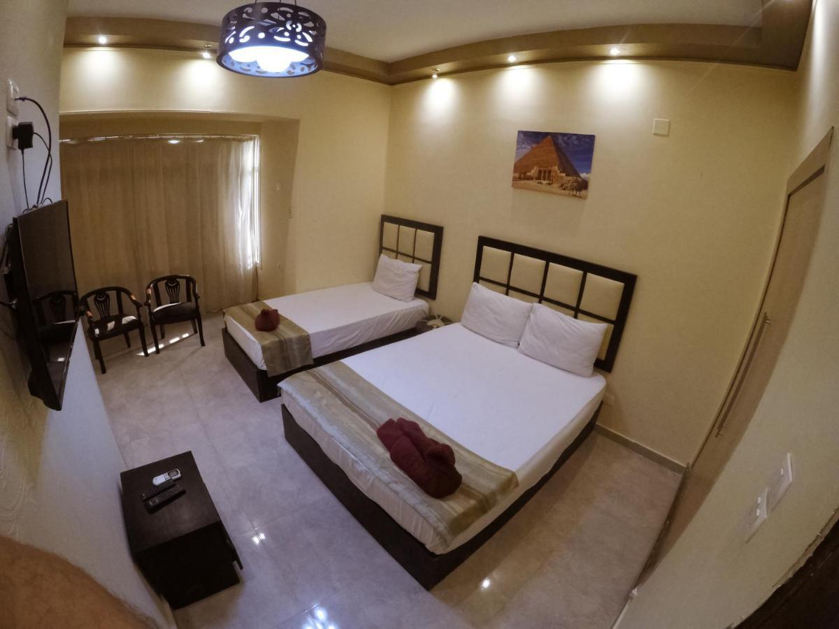 City Hotel Каир Экстерьер фото