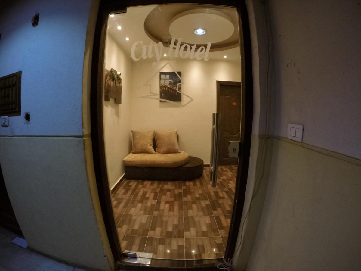 City Hotel Каир Экстерьер фото