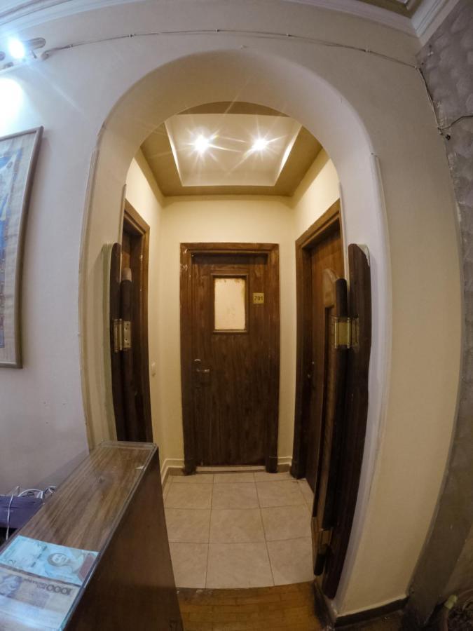 City Hotel Каир Экстерьер фото