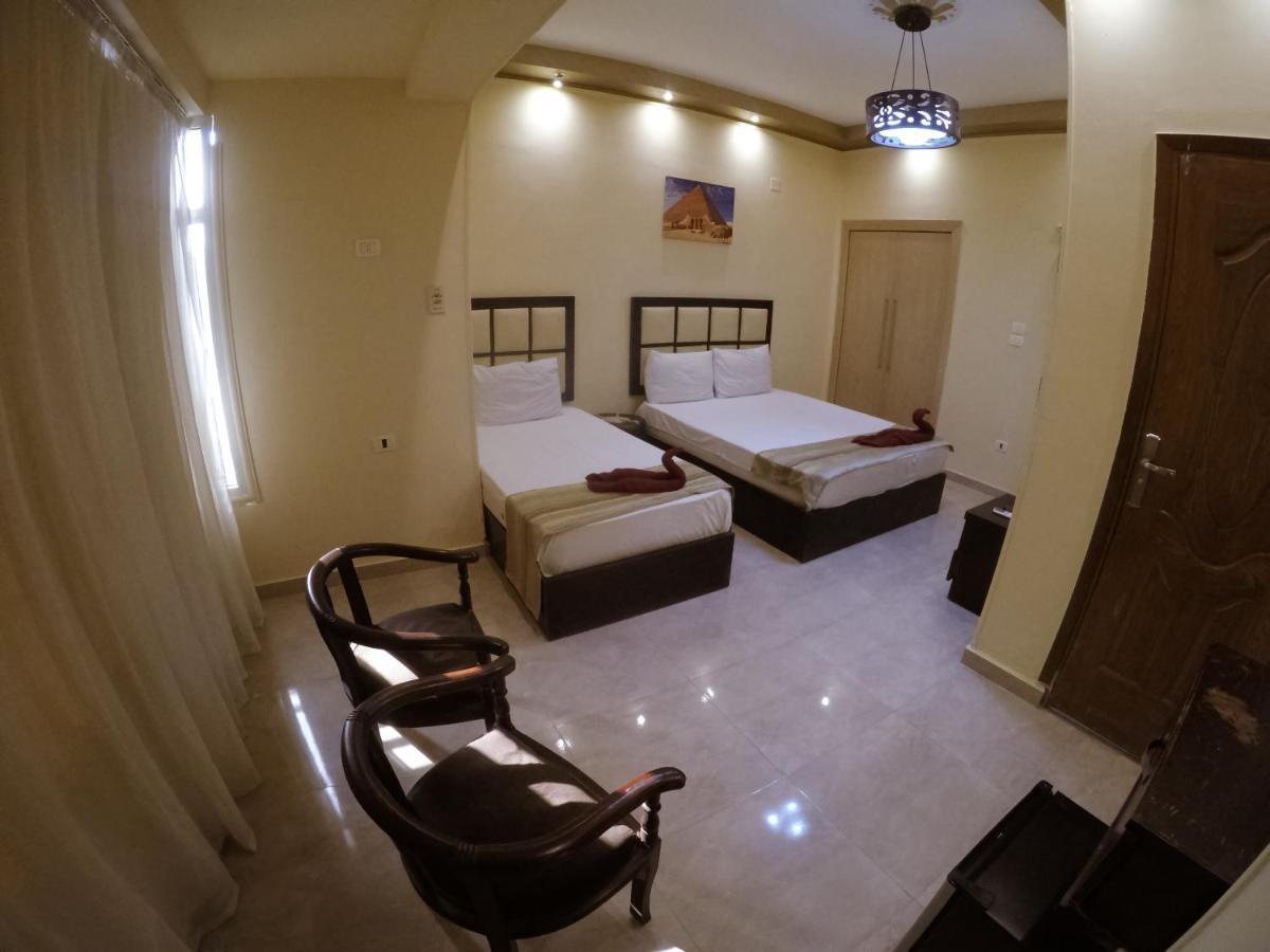 City Hotel Каир Экстерьер фото